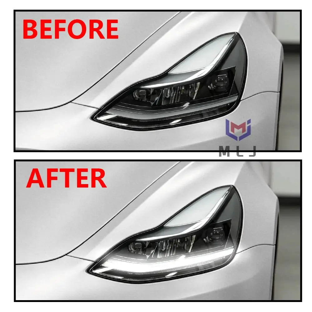 DRL Ballast Circuit Board Daytime Running Light Source PCB For Tesla Model 3 2019-2020 Headlight Repair