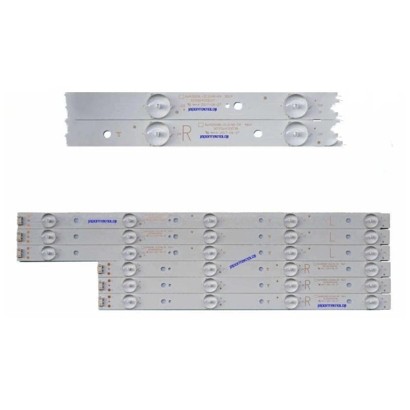 LED Backlight Strip forSW40D09R-ZC21AG-01 SW40D09L-ZC21AG-01 For AL40L 4721 4B B40L 5741 4B A40L5745