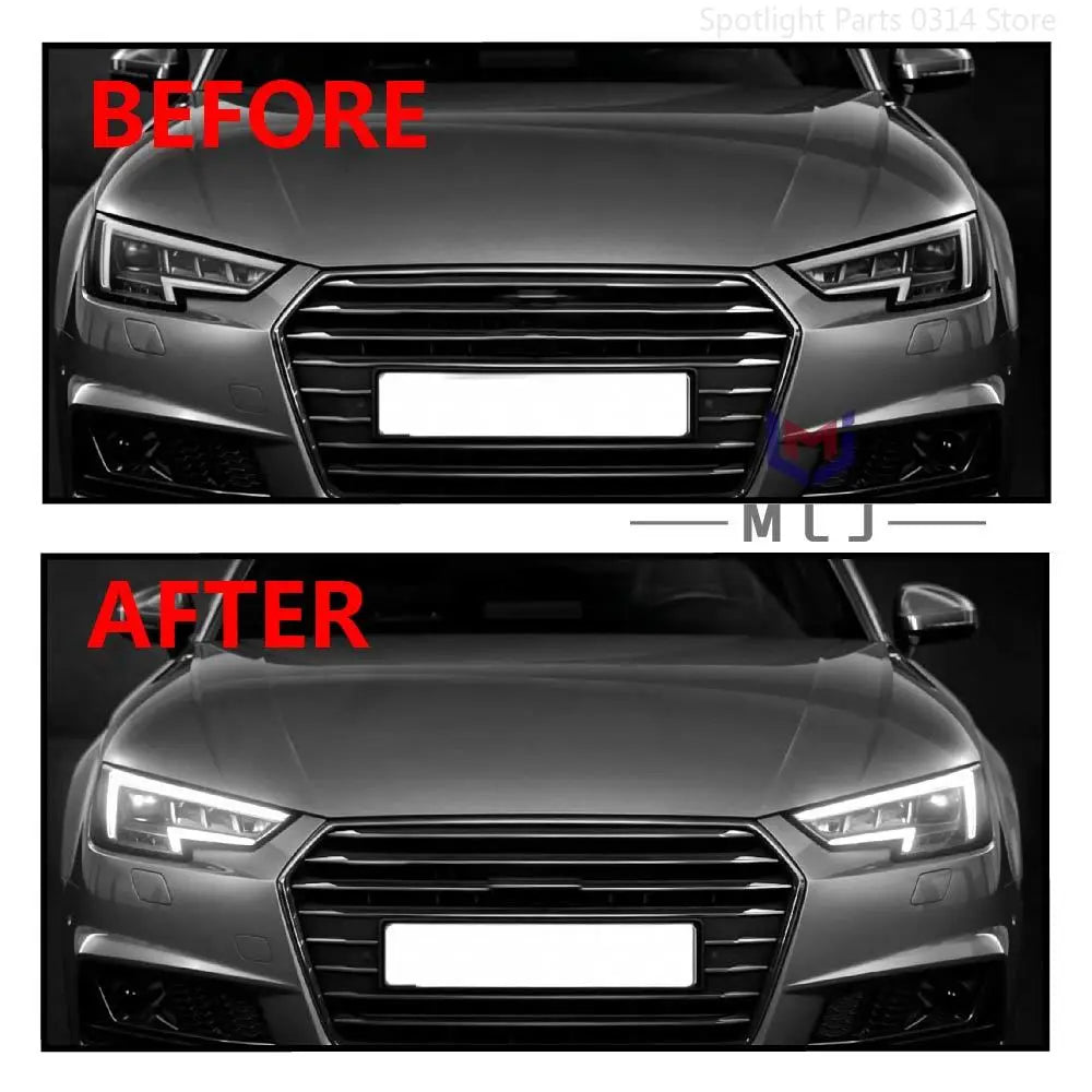 DRL Light Source Module White DRL Chip Angel Eye 6002TZ0200 for Audi SQ5 Q5 2017-2020