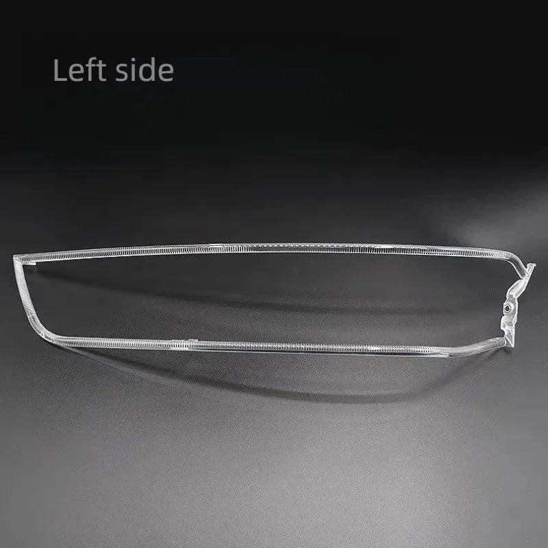 Headlight DRL Tube Acrylic tube Light Guide Strip Light DRL Strip for Audi Q3
