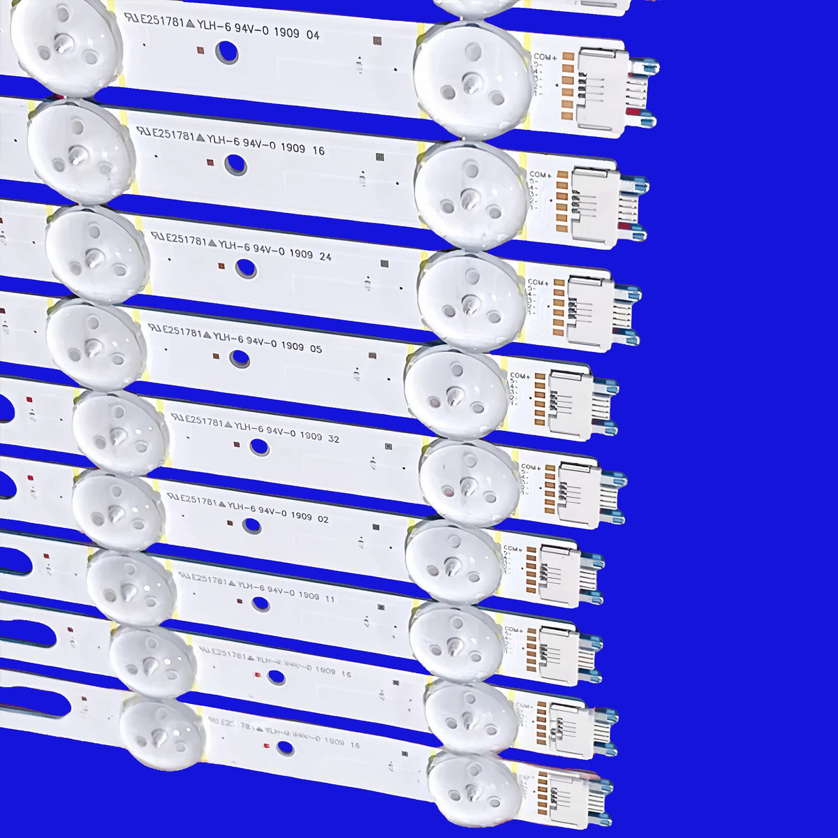 LED strip L1_Q70_E5_FAM_S2(5)_R1.1_SBJ_100_LM41-00709A V9Q7-550SM0-R0 BN96-48093A 48274A For QE55Q77RAU