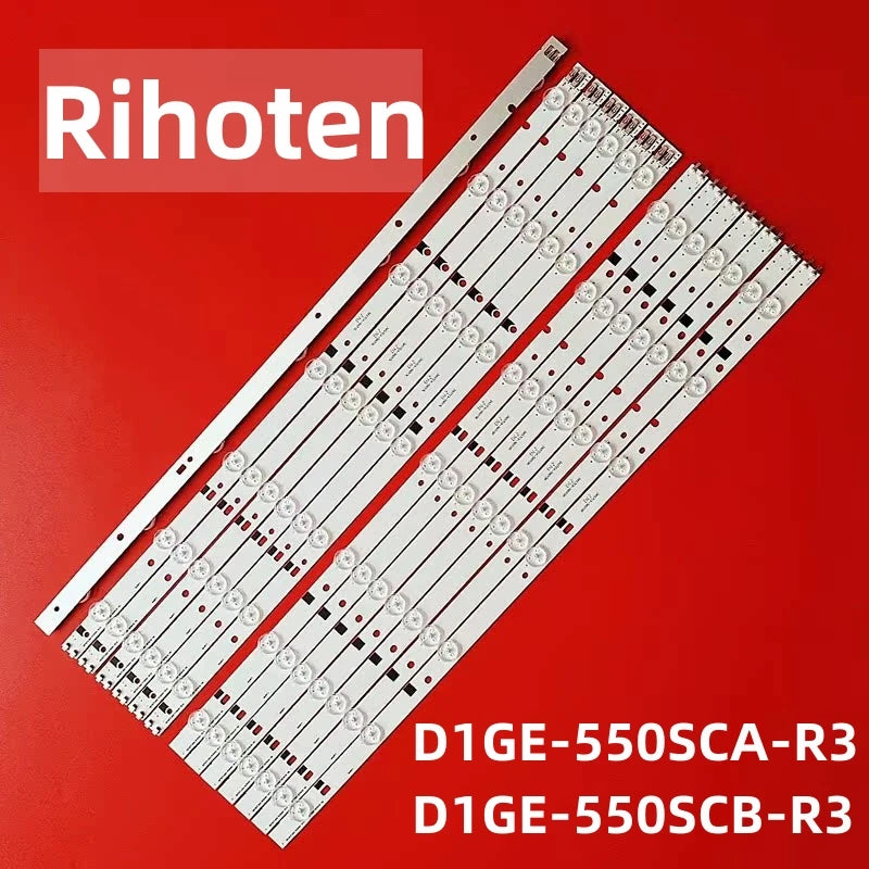 LED Strip for UN55EH6050 UN55EH6030 UN55EH6000 UN55FH6200 UN55EH6001 UE55EH6000 UE55FH6200 UE55FH6001