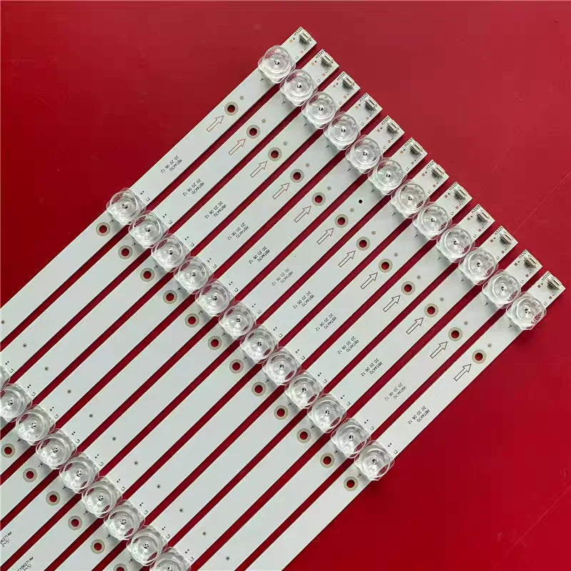 LED For HI VHIX-65U169MSY DIGMA DM-LED65UQ33 JS-JP65A71061ER.909L(91128) R72-65D04-019 6275141T.60034.11