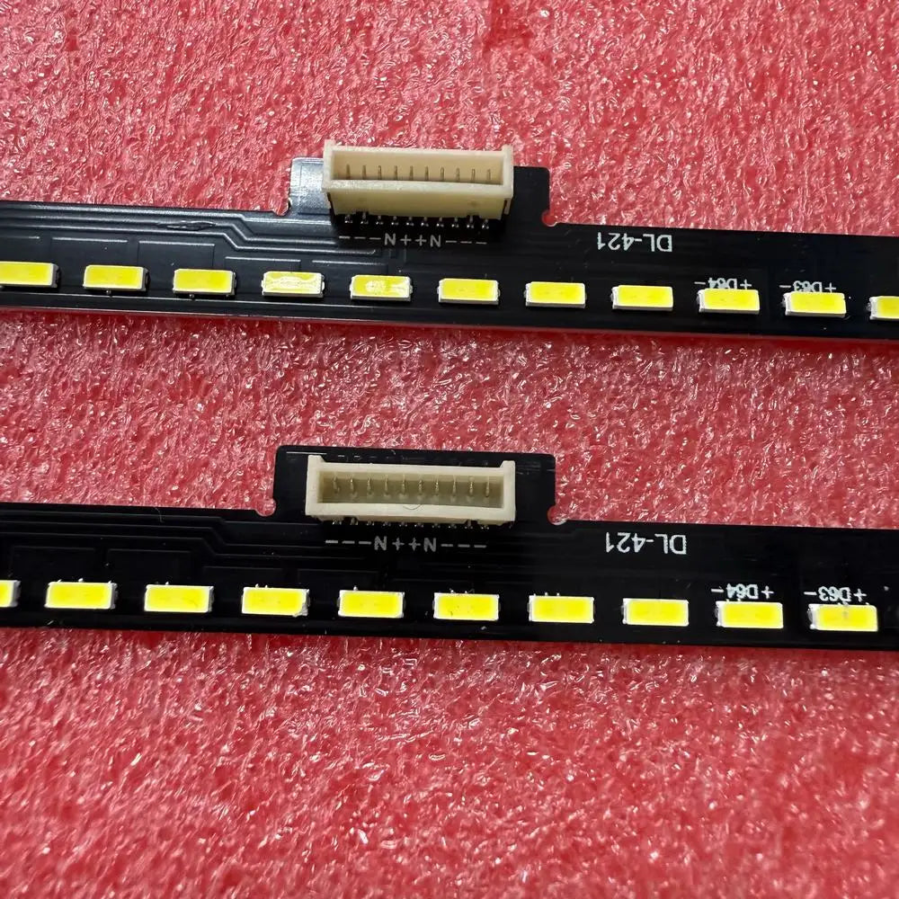 LED Backlight Strip for PEAQ PTV 65U0-IS - Replacement TV Backlight Strip