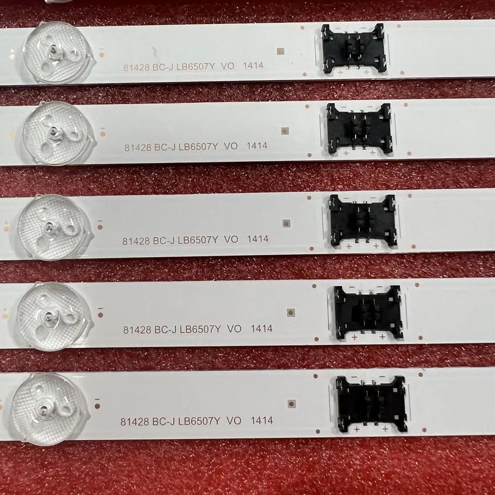 LED Backlight Strip for 12pcs/set LED Backlight For Sony KD-65XH8096 XBR-65X800H XBR-65X81CH XBR-65X80CH