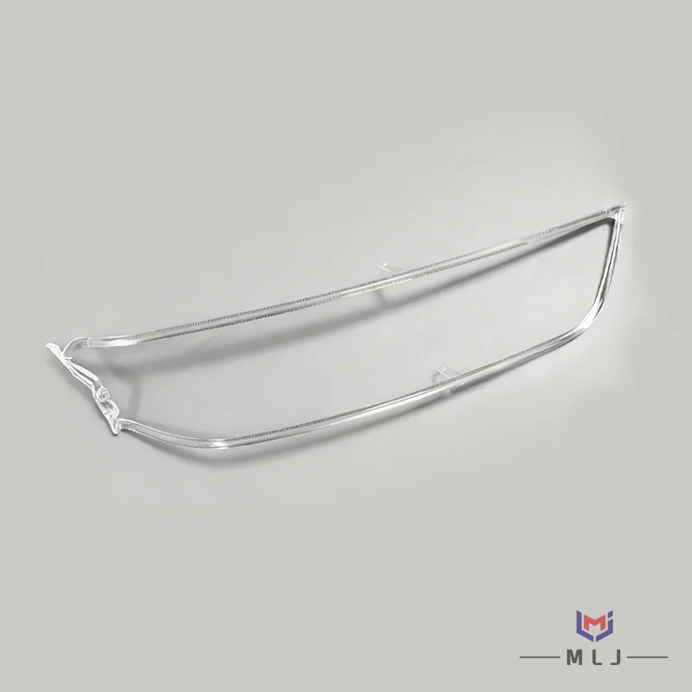 DRL Acrylic Guide Tube Daytime Running Light Strip Headlight Replacement Direct Repair Spare Part for Audi Q3