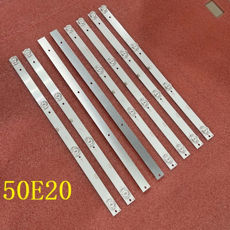 LED Backlight Strip for Kit 8pcs LED Backlight strip for SW-LED50U503BS2S SW-LED50U3011BS2S 50UDY151X