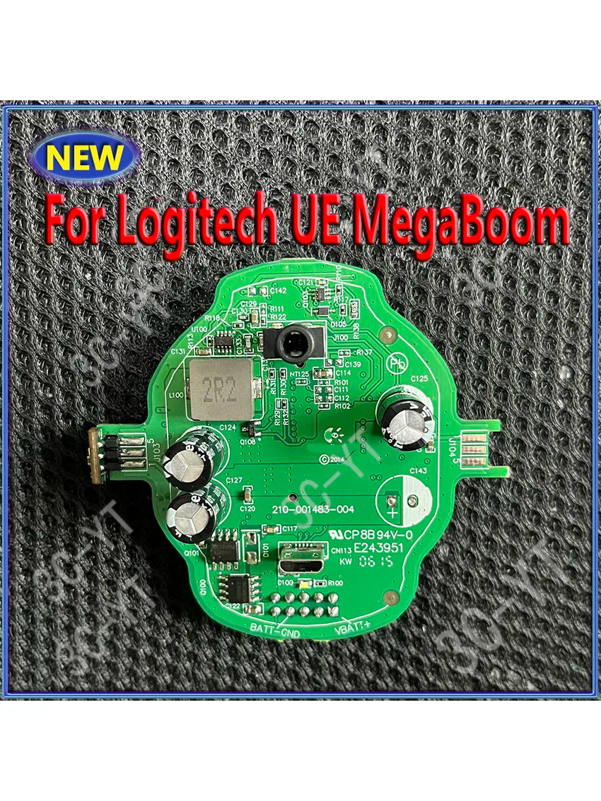 1PCS NEW For Logitech UE MegaBoom Micro USB Charge Port Sock