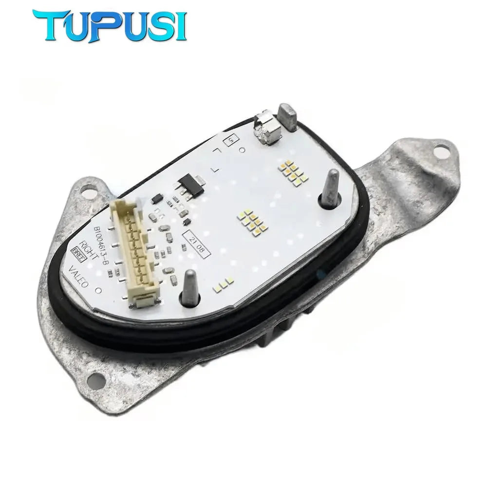 LED Headlight DRL Turn Signal Modules OEM B104613-B 90145443 R B104612-B 90145442 L for Audi A1 S1 2019 2020