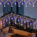 2024 New LED Net Mesh Fairy String Light EU/US Plug 8 Modes 