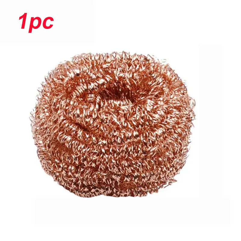Metal Wire With Stand Set Welding Desoldering Soldering Solder Iron Tip Dross Cleaner Cleaning Steel Ball Mesh Filter Tin Remove