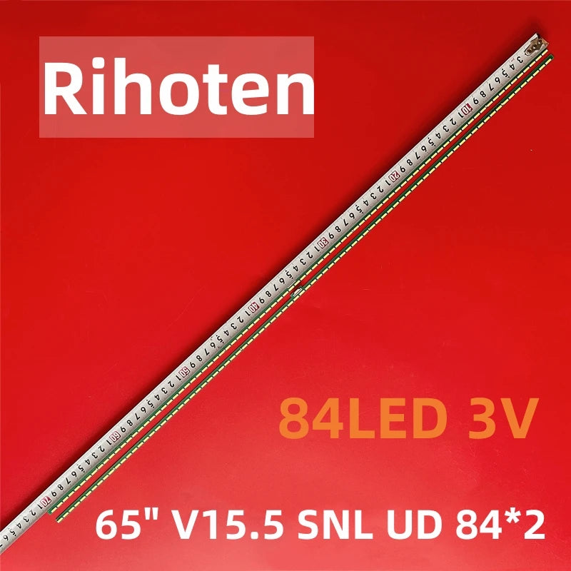 LED Strip for 65UF950V 65UF950T LC-65XUF8772ES 6922L-0154A 6916L-2056A 2055A 6916L-2191A 2192A LC650EQF DH F1