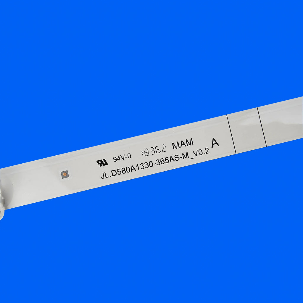 LED Backlight Strip For Hisense 58r6000fm 58h6500e (5t) 58h6