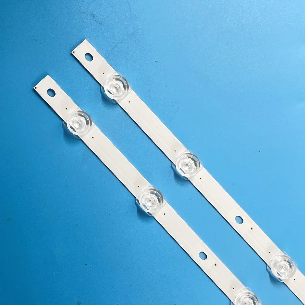 LED Strip for 40' TV Skyworth 40w5 HARPER 40F6750TS HUNDAI H- LED40ES5004 RF-BS400011SE30-0801 A2 A1