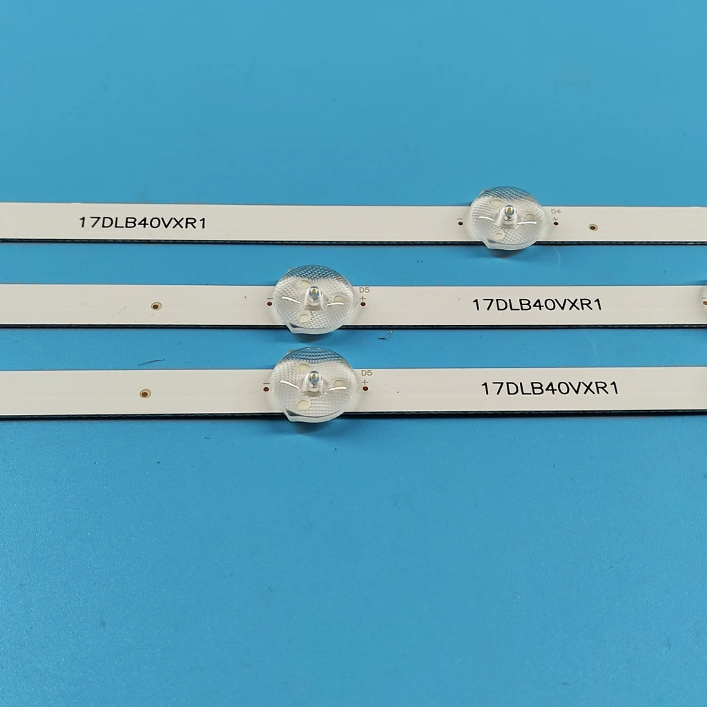 LED Backlight Strip for Brand New TV LED Bars For Hitachi 40HBT42 40HE1611 40HE4001 LED Backlight Strips
