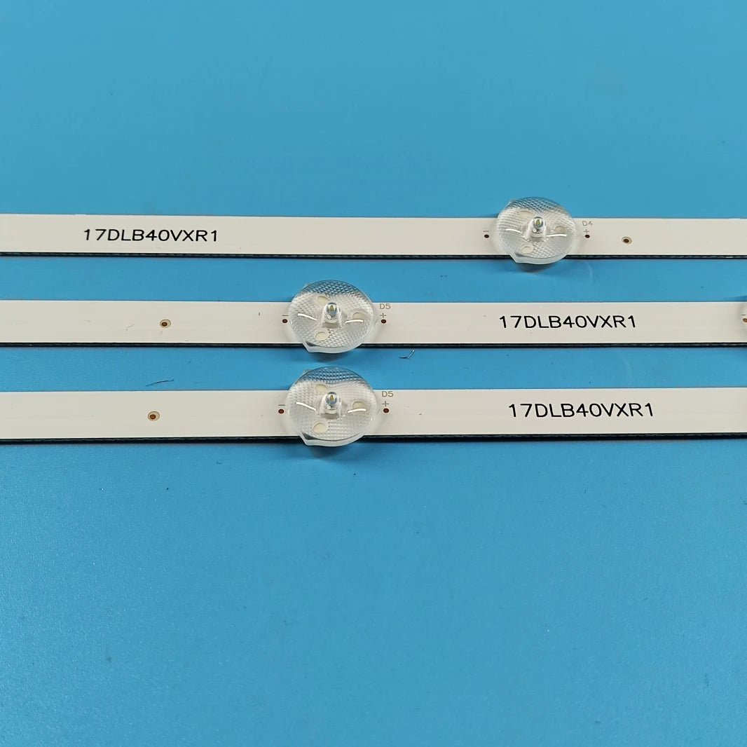 LED Backlight Strip for Brand New TV LED Bars For Hitachi 40HBT42 40HE1611 40HE4001 LED Backlight Strips