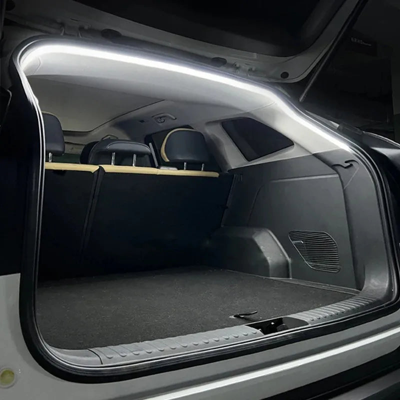Car High Brightness Trunk Lighting Ambient Light Interior De