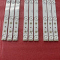 LED Backlight Strip for 9pcs/set LED Backlight Strip For Thomson 48FU4243C TCL L48F3390A L48F3320-3D