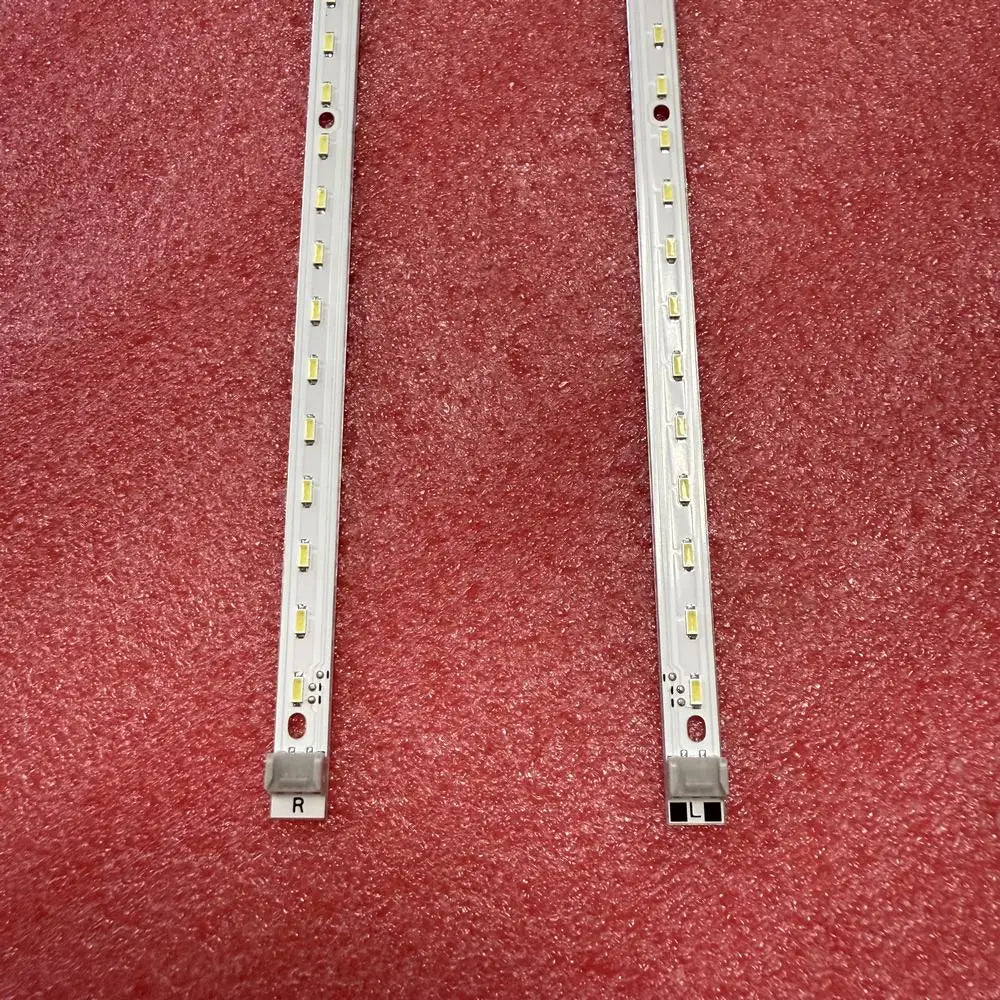 LED Backlight Strip for（2） for 44LED Panasonic TX-L32EW30 TX-L32E31B TX-L32E3B TX-L32X3B VVX32F101G00 32Y42R