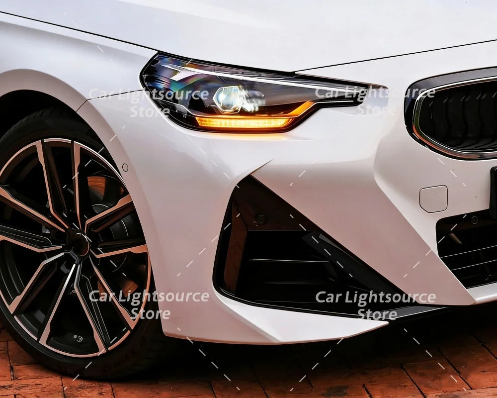 DRL Boards For BMW 2 Series M2 G42 G87 M240i 2022-2024 LED Headlight Daytime Running Light Turn Signal Module