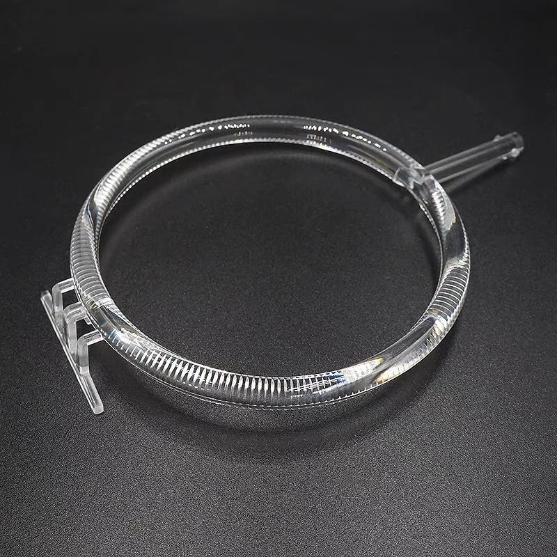 Headlight Guide Strip LED Lamp Ring DRL Daytime Running Lights Tube For BMW X3 F25 2011 2012 2013 Angel Eyes