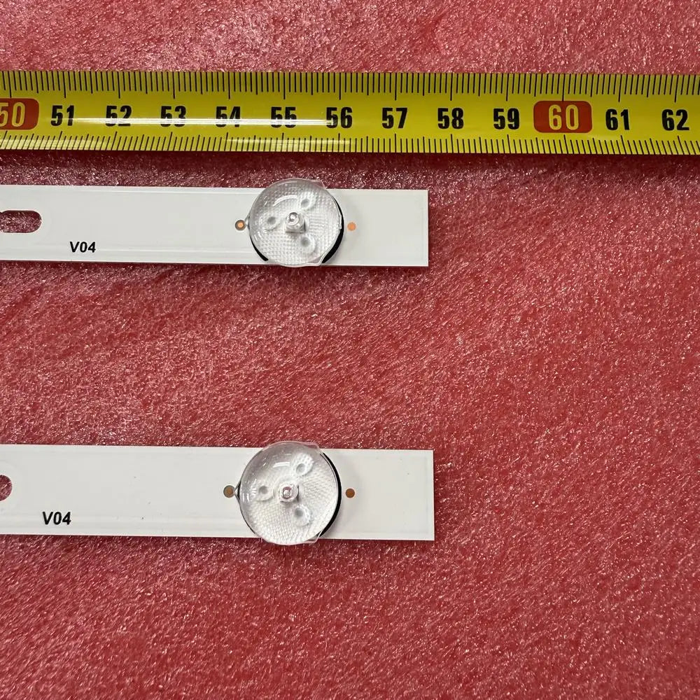 LED Backlight Strip for 2pcs/set LED Strip for ATV-32SM SI32H 32NE4000 32NE45D5 I-92464 Sp-led32m MS-L2430