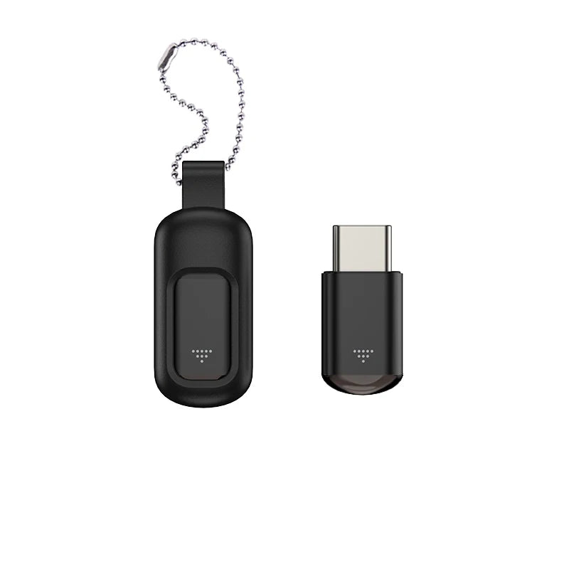 Universal Mini IR Remote Control Type-C Wireless Smart App Blaster Adapter For TV Air Conditioner Android iOS Cellphone