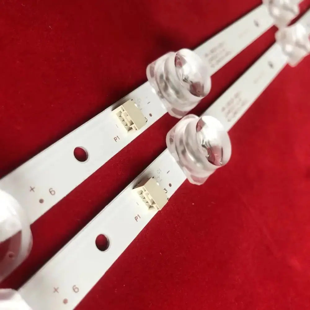 LED Backlight Strip for LED40D2910 LED40D3000 L40S6500S 40D3000F 40L2800C LVF395NDEL
