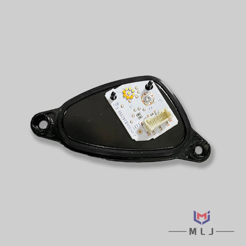 LED Headlight DRL Module Control Unit Daytime Running Lights Car Accessories OE B342998-E B343003-E for Skoda
