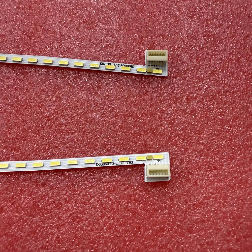 LED Backlight Strip for AOC CU34G2X 34G2X CU34G2 BK 34G2 D030601-2-R D030601-2-L 090B00190100009803