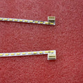 LED Backlight Strip for AOC CU34G2X 34G2X CU34G2 BK 34G2 D030601-2-R D030601-2-L 090B00190100009803