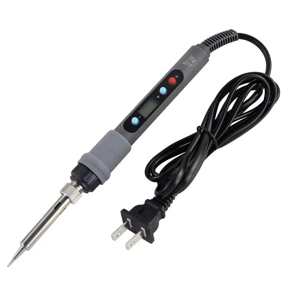 New Electric Soldering Iron 60W / 80W Digital Adjustable Tem