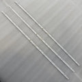 LED Strip for Hkpro Hkp43uhd10 DAEWOO DWLED-43FHD3 FUSION FLTV-43T100T GOLDSTAR LT-43T510F HYUNDAI