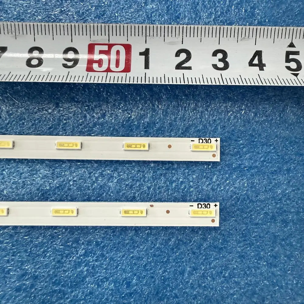 LED Backlight Strip for 2pcs/set LED Backlight Strip LB49013 30LED For Sony KDL-49WE660 KDL-49W660E