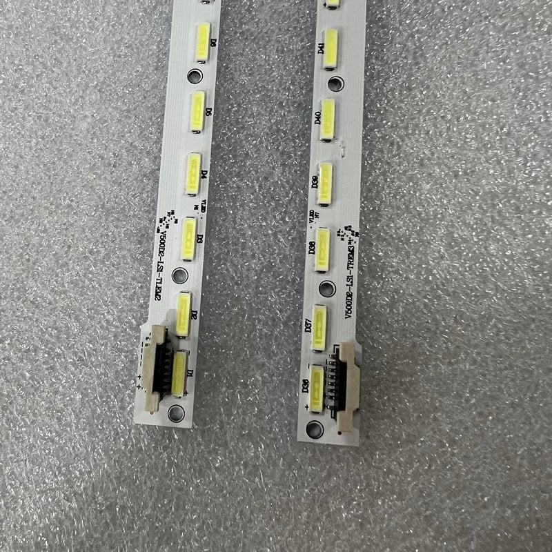 LED Backlight Strip for 50PUK6809 50PUS6809 Sharp LC-50LE650U V500D2-LS1-TREM3 V500D2-LS1-TLEM2 V500DK2-KS1