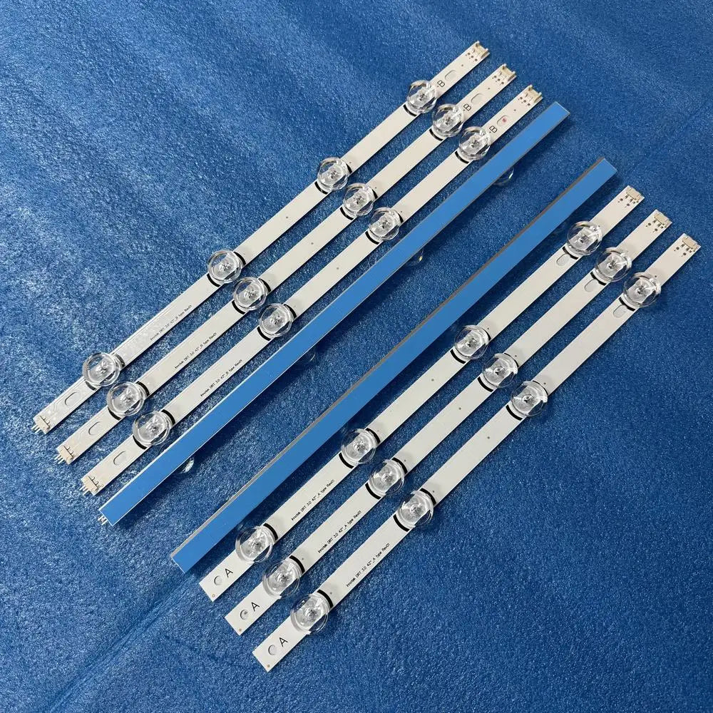 LED Backlight Strip for 8pcs LED Backlight for 42LF560V-ZB 42LF5610-ZF 42LF652V-ZB 42LB5610 42LB626V 42LF652V