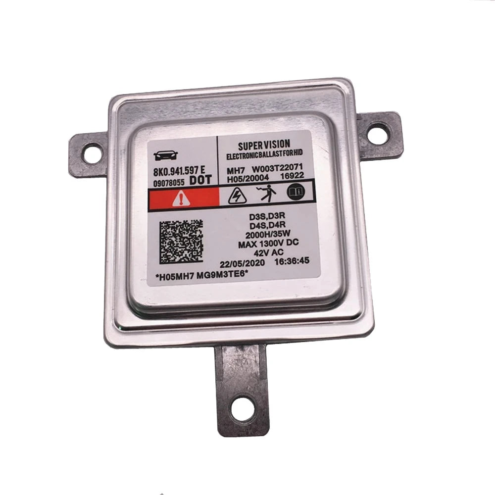 Xenon Headlight HID D3S D3R D4S D4R Ballast for Audi A1 A3 A4 A5 A6 A7 A8 Q3 Q5 Q7 V/W CC Car Accessory