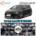 For Seat Leon MK2 1P 2006-2012 2006 2007 2008 Premium Bright