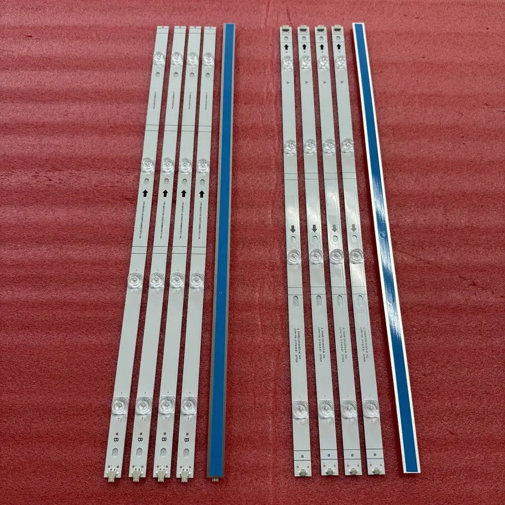 LED Backlight Strip for Full LED Backlight Strip for Hisense 55R6E 55A6100U 55A6100UWR 55R6000E 55R6040E