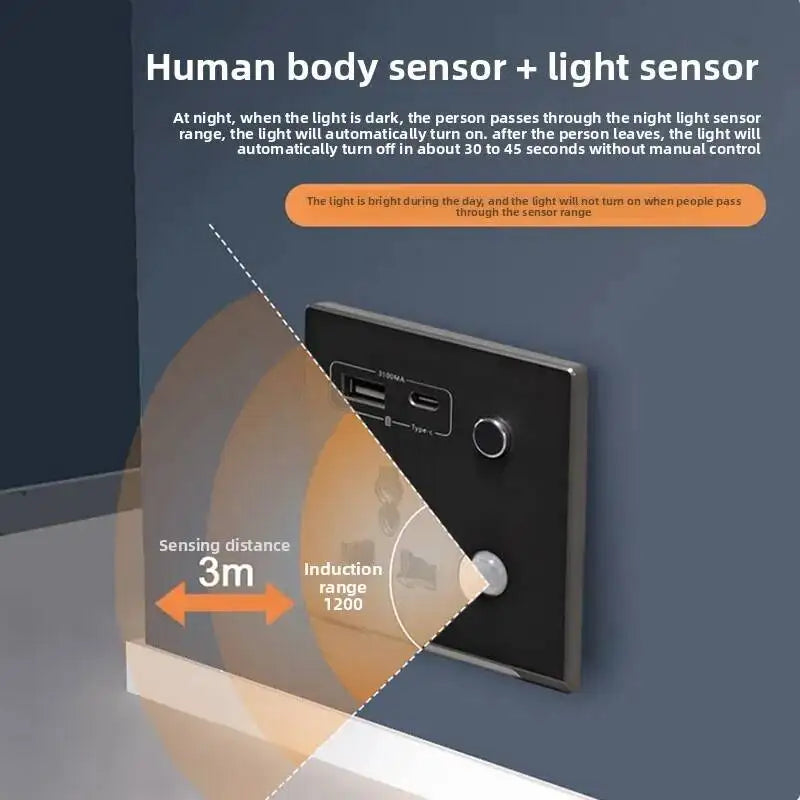 USB Type-C Fast Charging Socket USB C Port Multifunctional U
