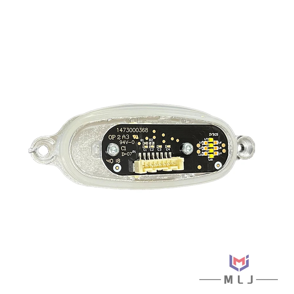 DRL Daytime Running Light Module For Skoda Octavia Mk3 2016-2018 Headlight Control Unit Replacement for Skoda