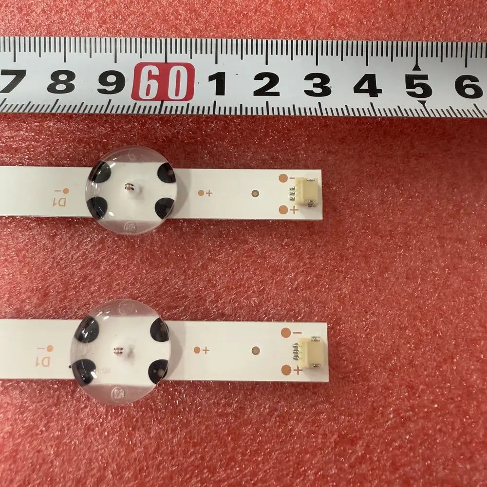 LED Backlight Strip for(2) For 32LW300C 32LX300C 32LH515 32LH570 32LH515B 32LH570B
