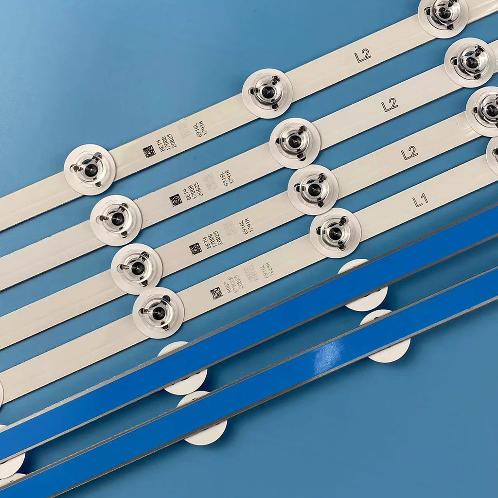 LED Backlight Strip for 6916l-1629A LED Backlight strip For 55" TV 6916L-1630A 6916l-1741A 6916L-1743A V14