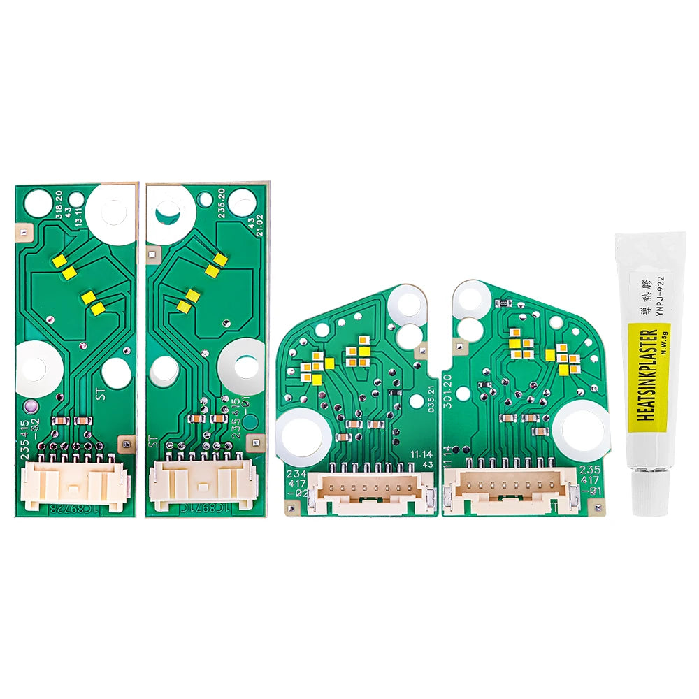 DRL Module RGB multicolor LED boards daytime running lights chip for BMW G30 F90 G31 2021-2023