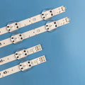 LED Backlight Strip for AGF78709801 43UJ654T 43UJ6620 43UJ6680 43UF6500 6916L-2867G 43LJ614V 43UJ6510-SA