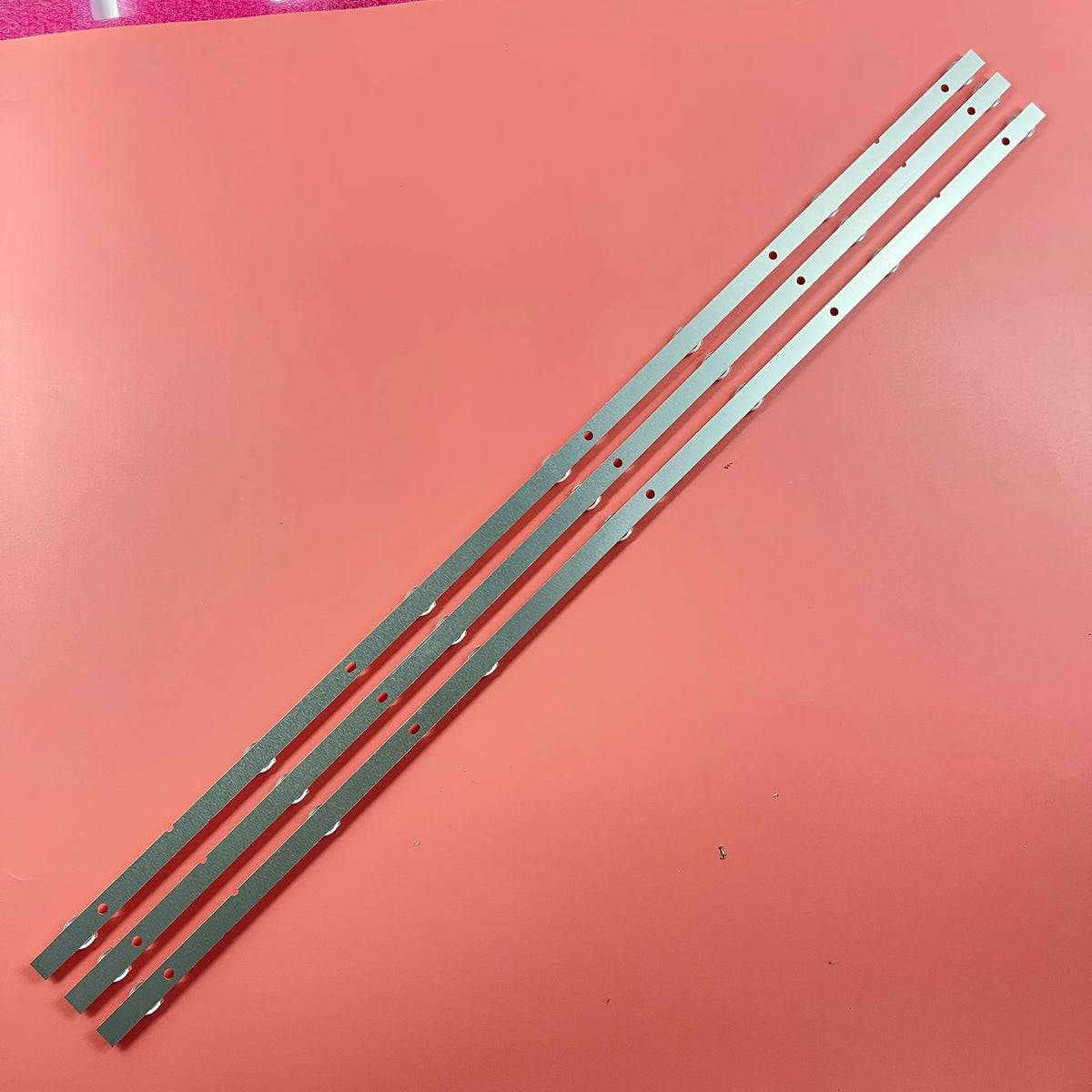 LED Backlight Strip for7 lamp For Supra STV-LC40LT0020F SDL400FY MS-L1717 JL.D40071330-001DS-M 40E2 QD0-C07