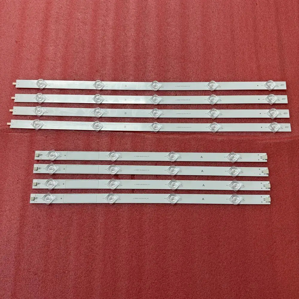 LED Backlight Strip forBlue Light 6V/LED For Vizio 50 M506X-H9 D50X-G9 V505-G9 V505-H19