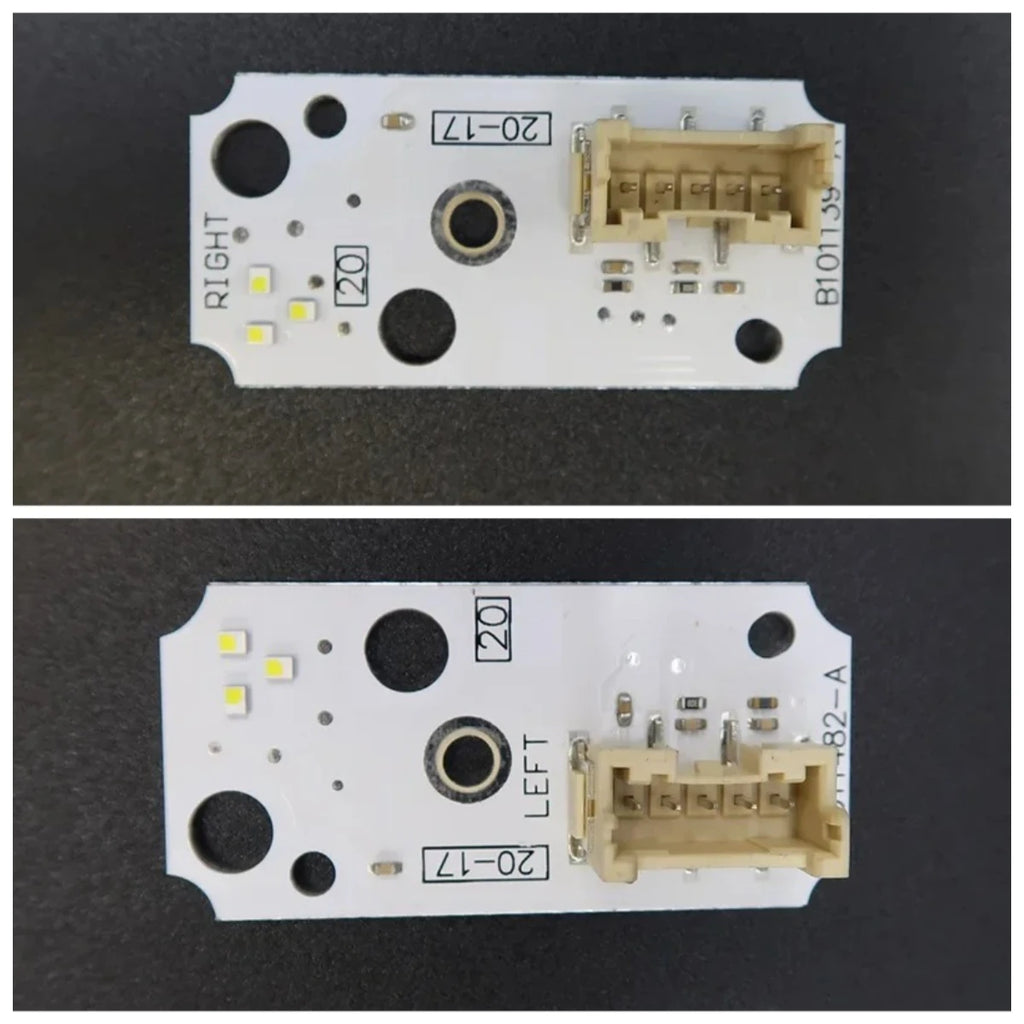 DRL Light Source Circuit Board Ballast Microchip For Audi A3 S3 2016-2019 Low Specification Headlight Repair
