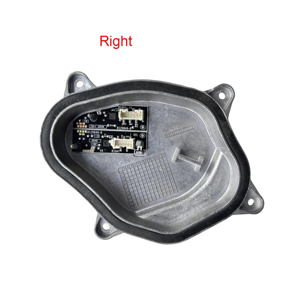 DRL Turn Signal Module 2GM998478 2GM998478A For VW T-CROSS Tcross 2019+ LED Headlight Daytime Running Light