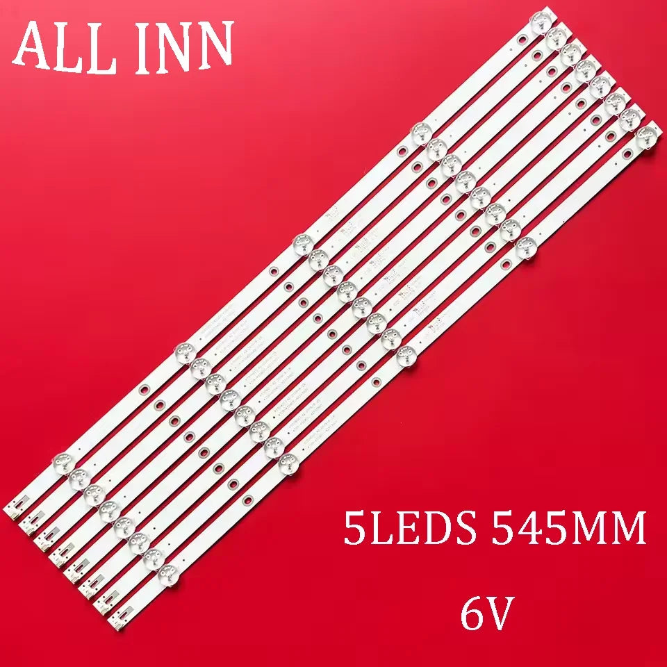 LED strip 4708 K55WDC A3117N01 K550WDC1 A3 C551UHD IPS HDR 2019 IPS 55PUF6092 E5500UC U55T8210KK Hicom H5500UK